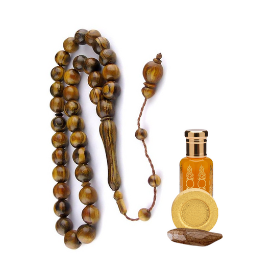 سبحة المدينة 33 المعطرة