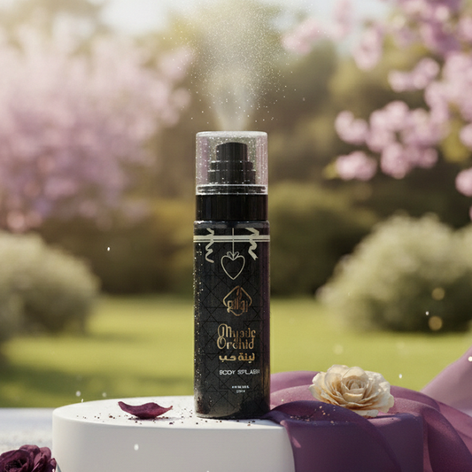 بادي سبلاش ليلة حب