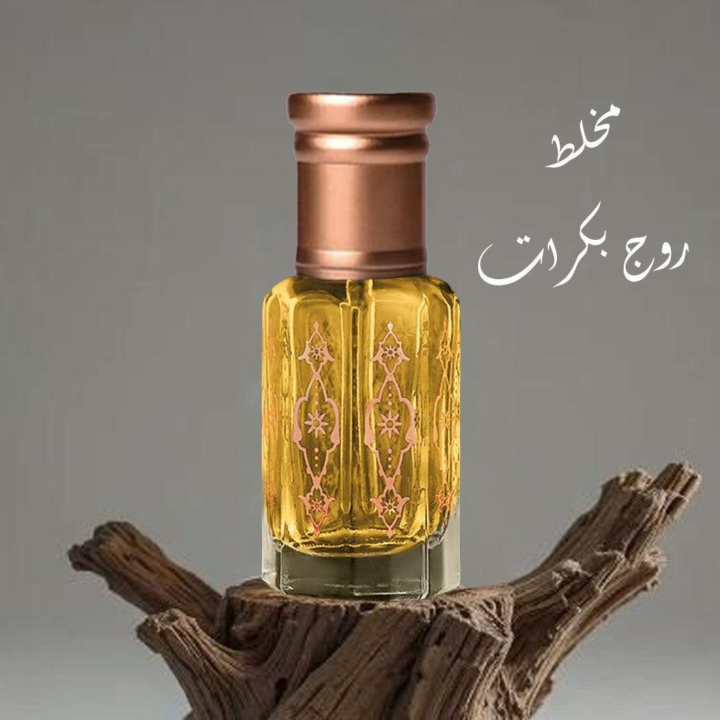 مخلط روج بكرات