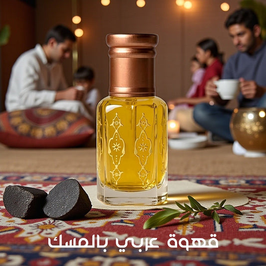 مخلط قهوة عربي بالمسك - بخصم إستثنائي