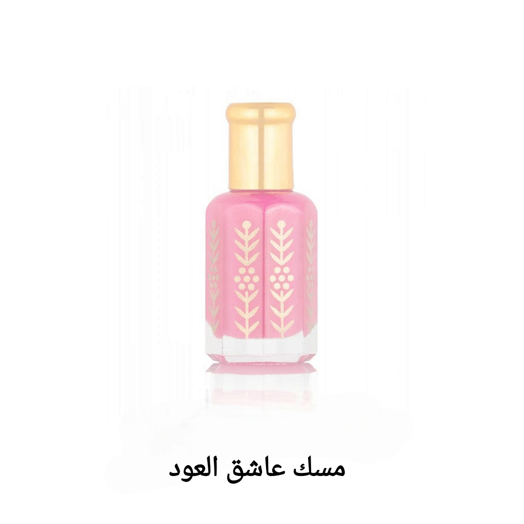 مسك عشاق العود