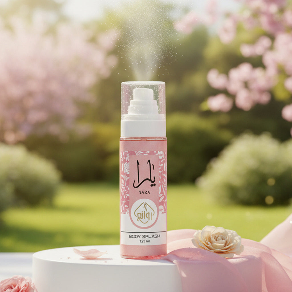 بادي سبلاش يارا