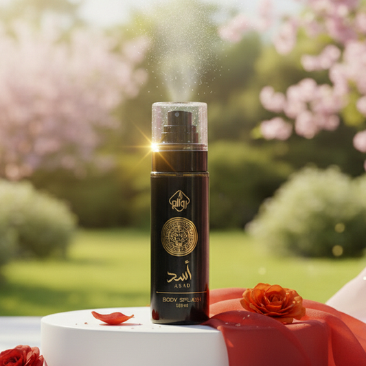 بادي سبلاش أسد