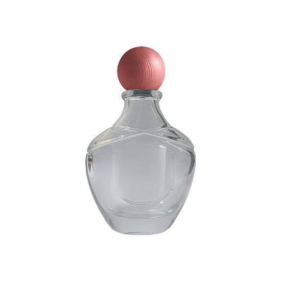 عبوة فارغة 100 مل - كاملة بغطاء و بخاخ