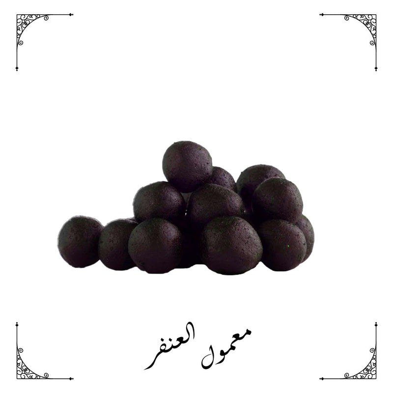 معمول العنفر من عود العنفر