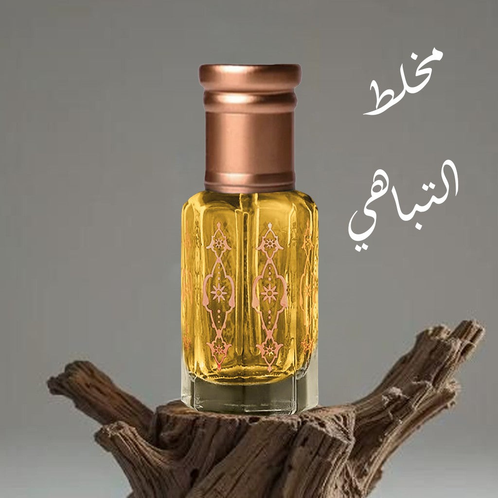 مخلط التباهي