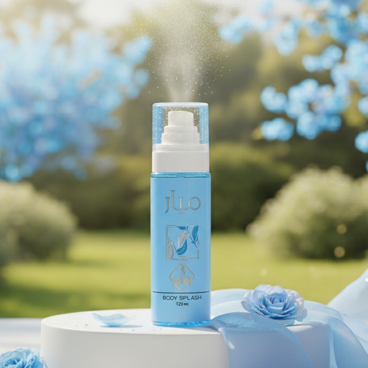 بادي سبلاش ميار