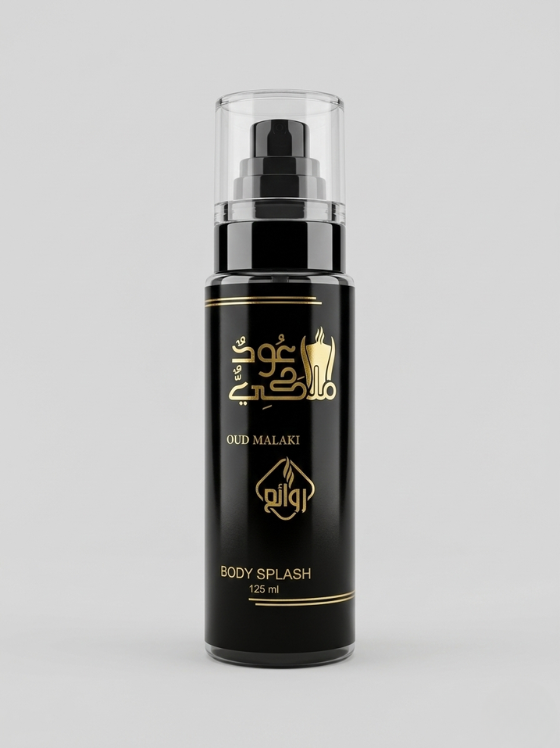 بادي سبلاش عود ملكي