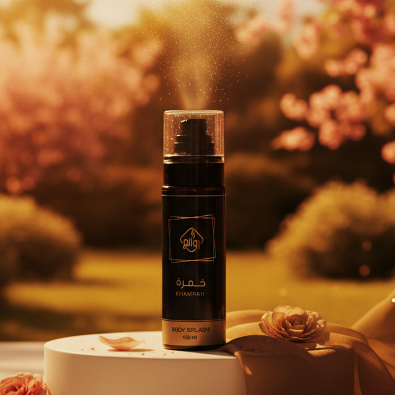 بادي سبلاش خمرة