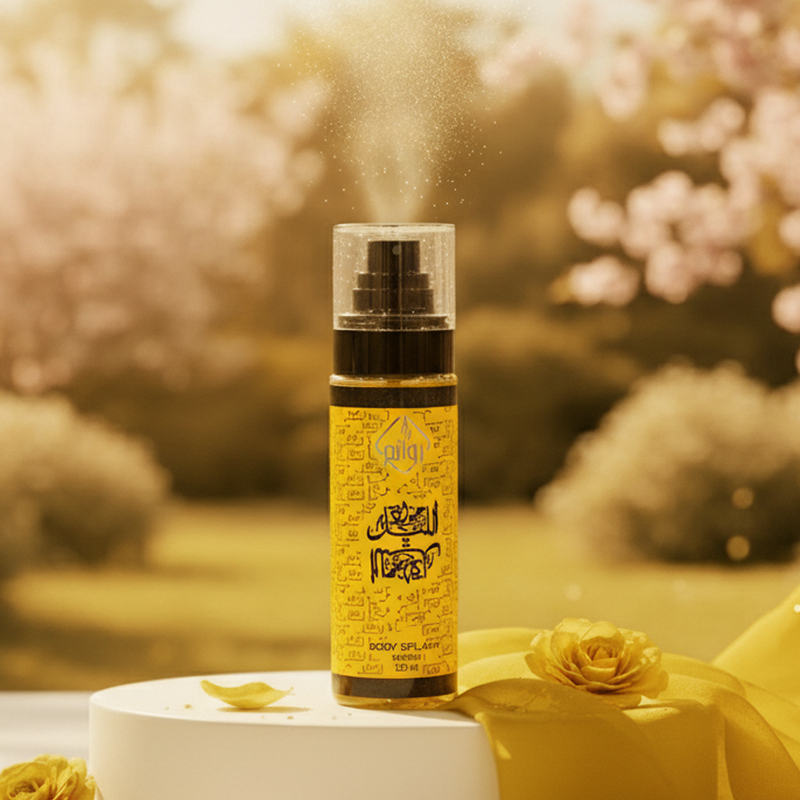 بادي سبلاش جواد الليل