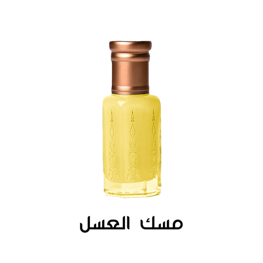 مسك العسل